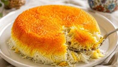 عرضه برنج آمریکایی قاچاق با قیمت 120 تا 240 هزار تومان+ تصاویر