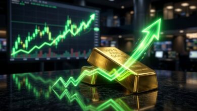 طلای 5000 دلاری در راه است؟