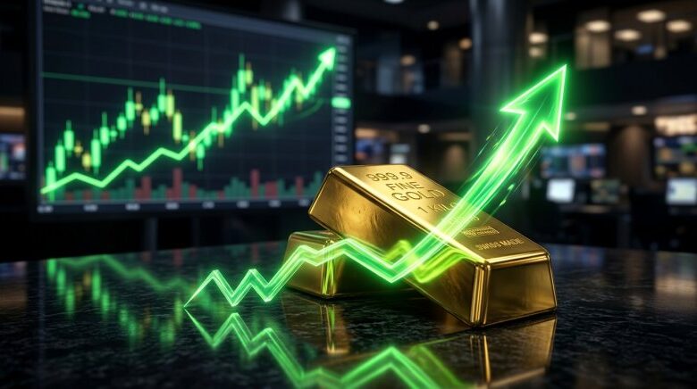طلای 5000 دلاری در راه است؟
