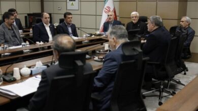 خبر خوبِ معاون ارتباطات دفتر معاون اول رئیسجمهور