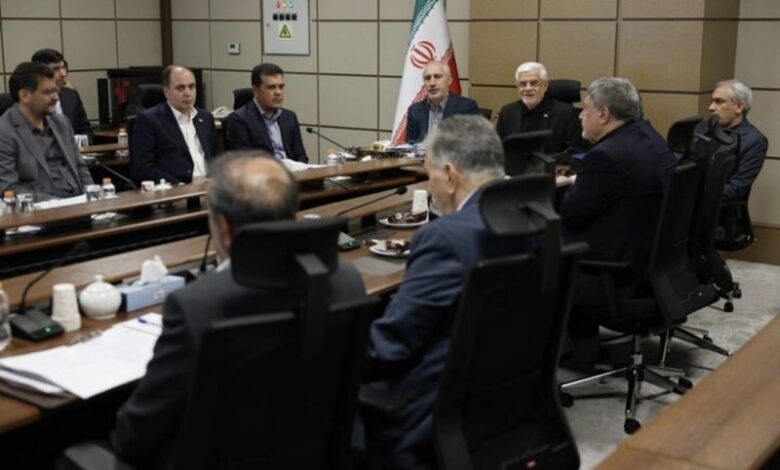 خبر خوبِ معاون ارتباطات دفتر معاون اول رئیسجمهور