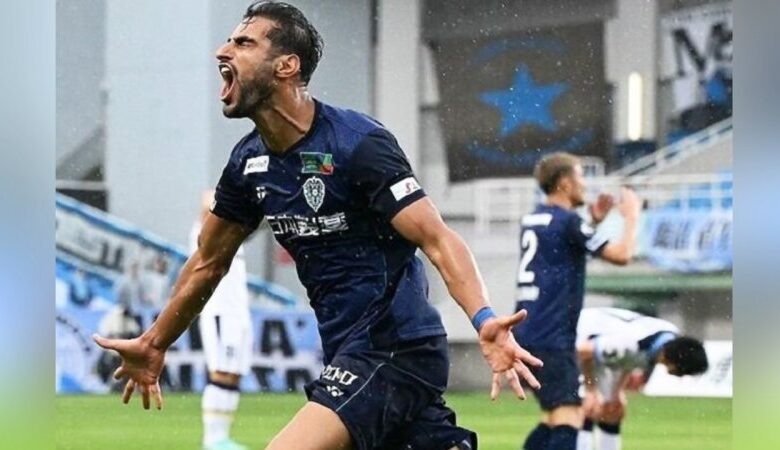 لژیونر پرسپولیسی: طارمی و آزمون را فاکتور بگیرید من از همه بهترم