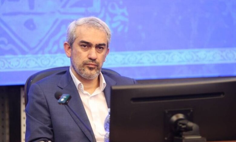 تذکر وزیر اقتصاد برای برگزاری مراسم در هتل لوکس