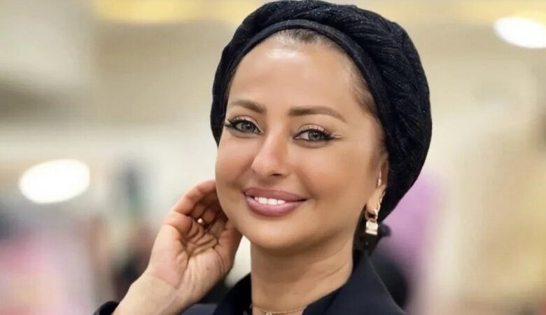 تصاویری از استایل متفاوت نفیسه روشن در اکران ماه پنهان