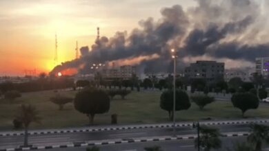 یمن باز هم آرامکو را نشانه گرفت