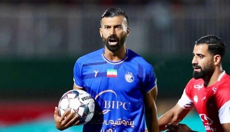 ناگهان رامین رضاییان و پیراهن سرخ؛ فولاد کنسل و مسیر عوض میشود