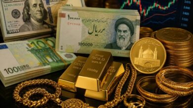 پیش بینی قیمت طلا و دلار برای فردا سه شنبه ۲۷ مرداد ۱۴۰۵؛ سایه تنشهای منطقهای بر بازار