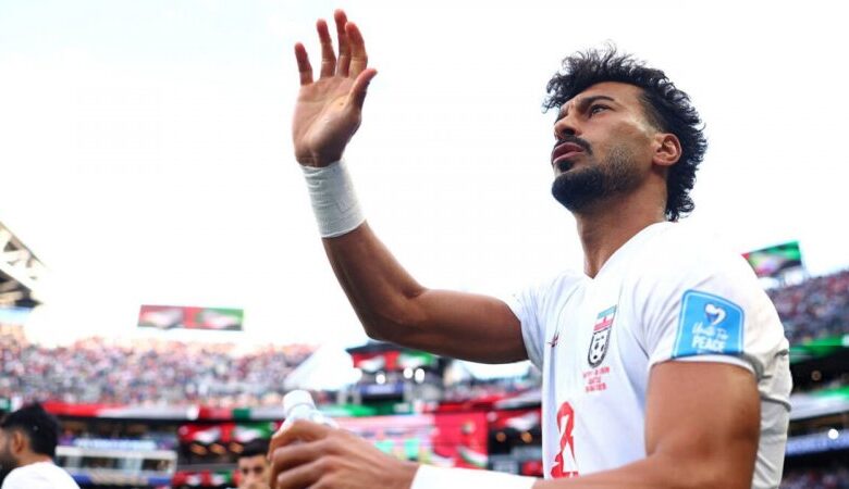 فوری/مقصد رضاییان مشخص شد+ عکس