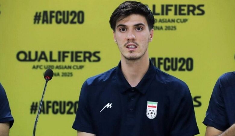 میخواهم بیایم پرسپولیس؛ لژیونر مورد علاقه سرخها پاسخ داد