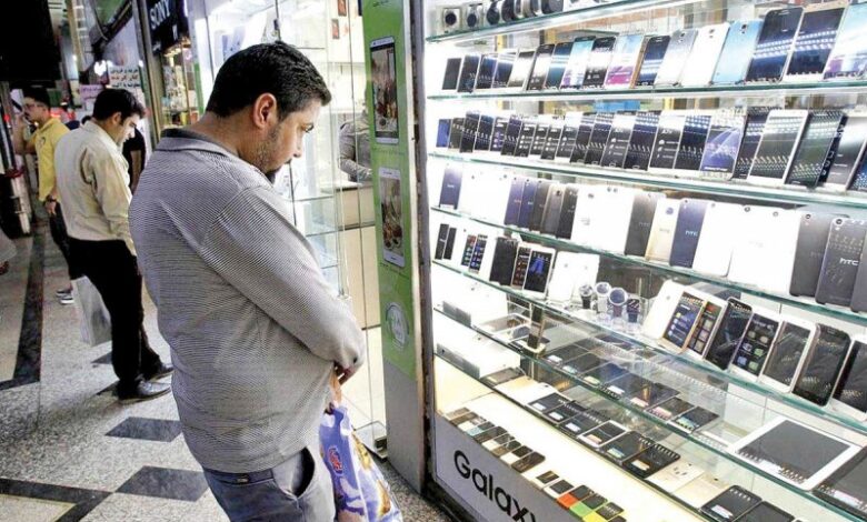 جدیدترین قیمت تلفنهای همراه اعلام شد