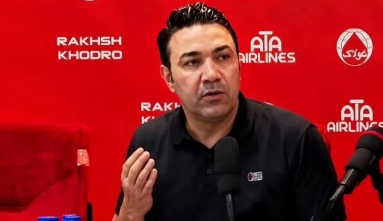 نکونام: ما مدیون بیرانوند نیسیتیم /گرفتن این توپ ها که سیو نیست!