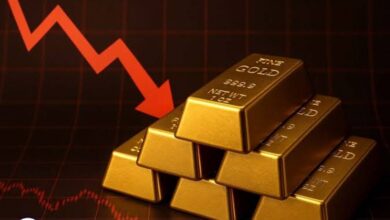 سقوط یک روزه طلای جهانی ؛پیش بینی مهم قیمت