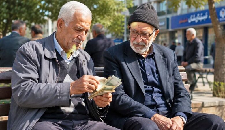 زمان واریز معوقات بازنشستگان تامین اجتماعی تغییر کرد/ زمانبندی جدید پرداخت معوقات اعلام شد