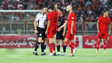 بیانیه عجیب فدراسیون فوتبال پس از محرومیت پرسپولیس و تراکتور!