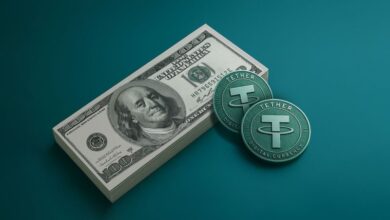 تتر در آستانه سقف تاریخی