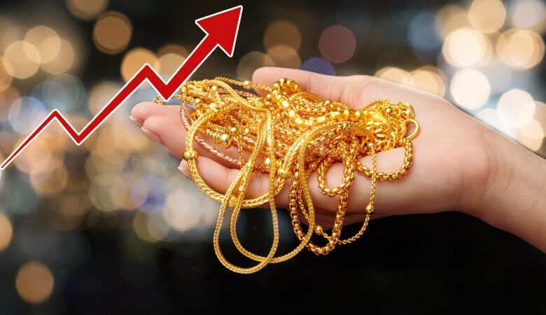 بالاترین قیمت تاریخی طلا در ایران ثبت شد / دو علت اصلی جهش رعدآسای بهای طلا چیست؟