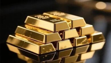 قیمت اونس طلا به بالاترین سطح سه ماه گذشته رسید
