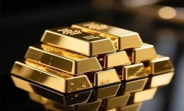 قیمت اونس طلا به بالاترین سطح سه ماه گذشته رسید
