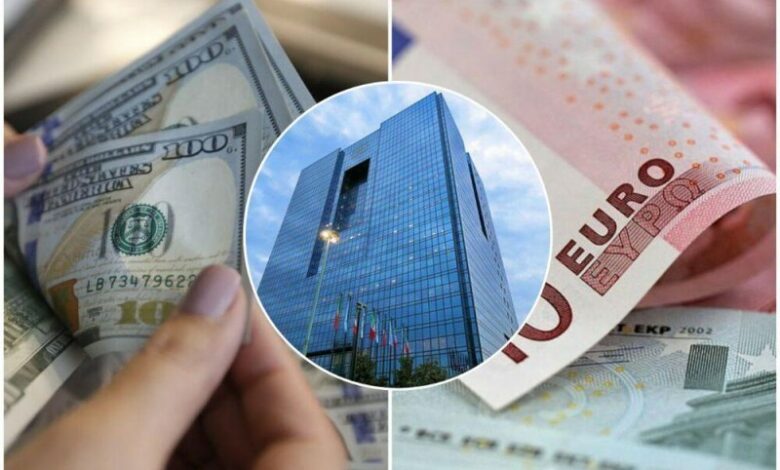 پایان خرید اسکناس ارز توسط بانک مرکزی؛ بازار کاملاً توافقی شد