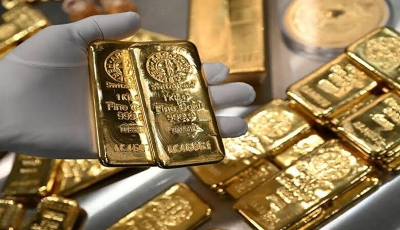 حرکت بعدی قیمت طلا در این محدوده است!
