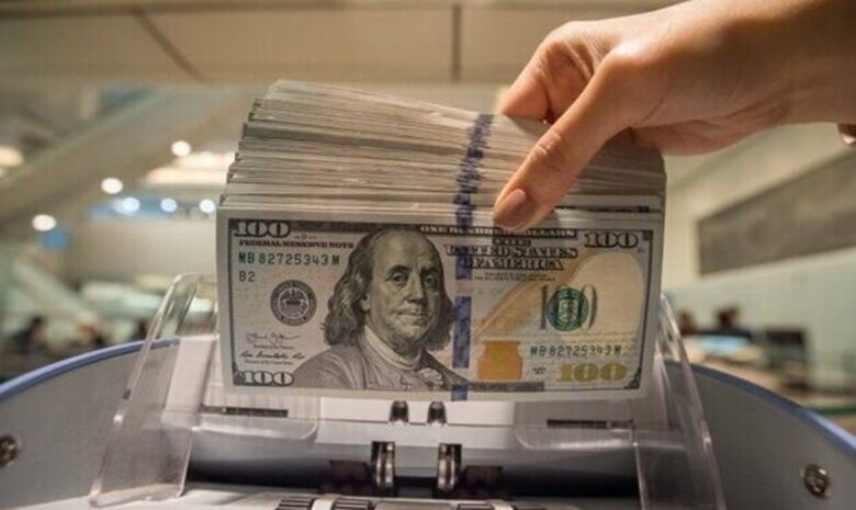دلارهای بانک مرکزی راهی بازار شد