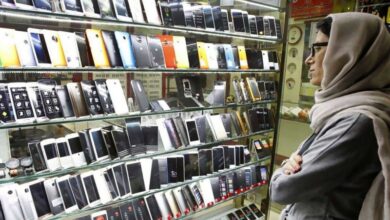 بحران قدرت خرید در بازار موبایل با افزایش قیمت دلار به 200 هزار تومان