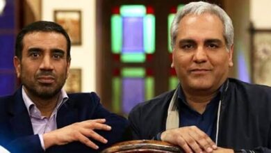 بازیگر مطرح طنز: برای همسرم دعا کنید + عکس