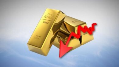 سقوط 92 درصدی واردات طلا در 5 ماه
