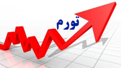 تورم نقطهای 9 استان از 100 درصد عبور کرد