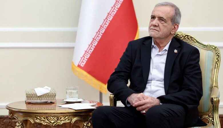 پزشکیان نرخ جدید بنزین را اعلام کرد