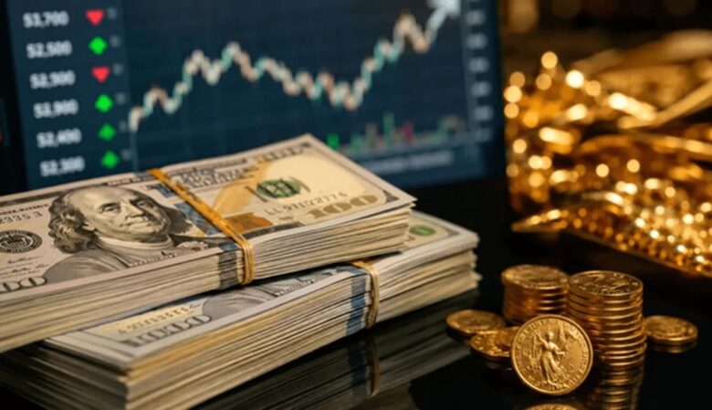 شاهکار بورس در هفته رکوردزنی طلا و دلار