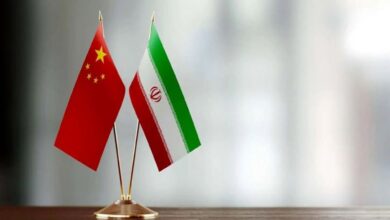 تجارت ایران و چین نصف شد