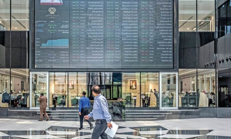 بورس مثبت به کار خود پایان داد