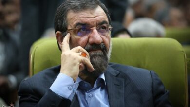 محسن رضایی