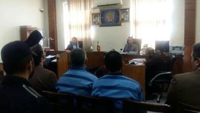 دستگیری-دادگاه