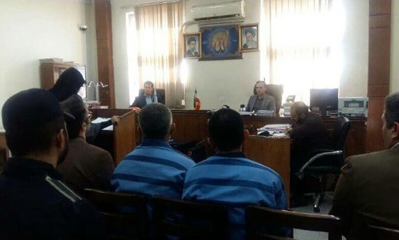 دستگیری-دادگاه