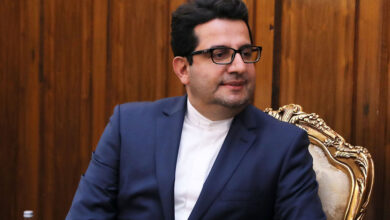 سیدعباس موسوی سفیر جمهوری اسلامی ایران در جمهوری آذربایجان