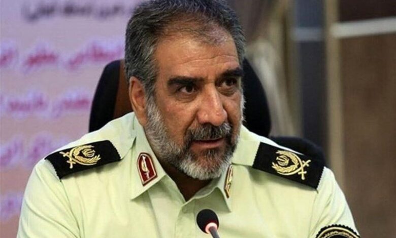 سردار عباسعلی محمدیان