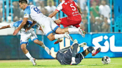 پرسپولیس - ملوان