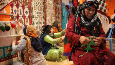 فرش عشایر