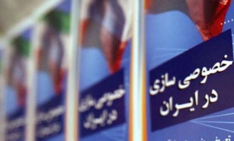 خصوصي سازي