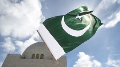 سفارت پاکستان در تهران