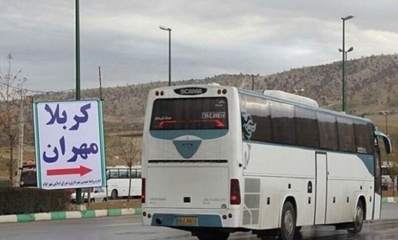 اتوبوس کربلا