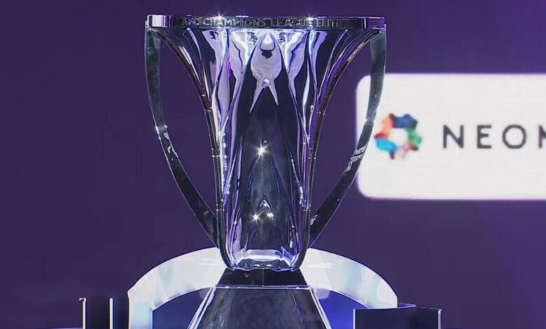 لیگ نخبگان آسیا