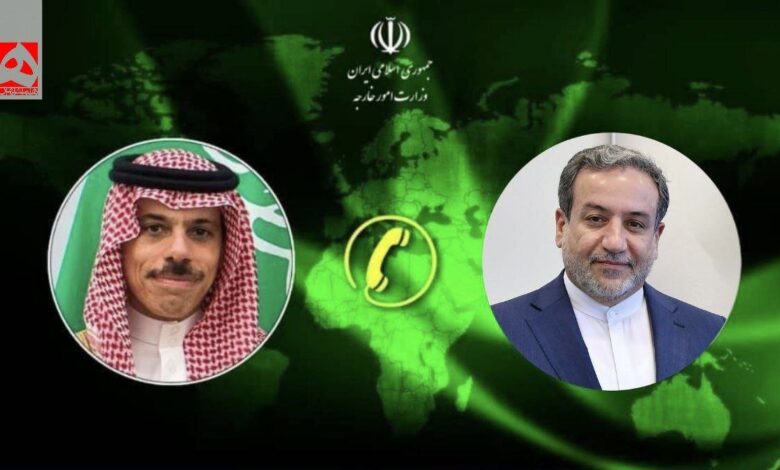 عراقچي - بن فرحان