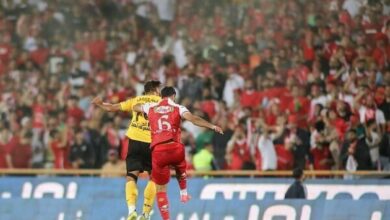 پرسپولیس - سپاهان