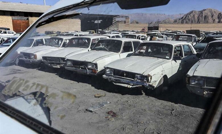 خودرو فرسوده