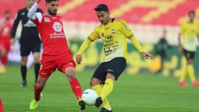 پرسپولیس سپاهان