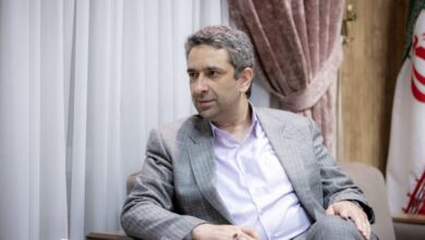 طباطبایی معاون ارتباطات و اطلاع رسانی دفتر رییس جمهور