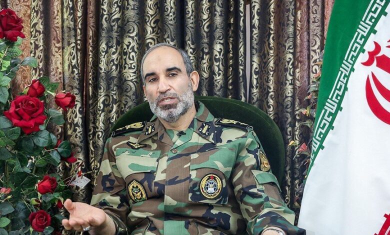 امیر سرتیپ علی جهانشاهی